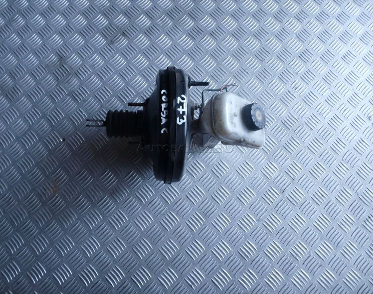 Posilňovač bŕzd Opel Corsa C 2000> 90576562