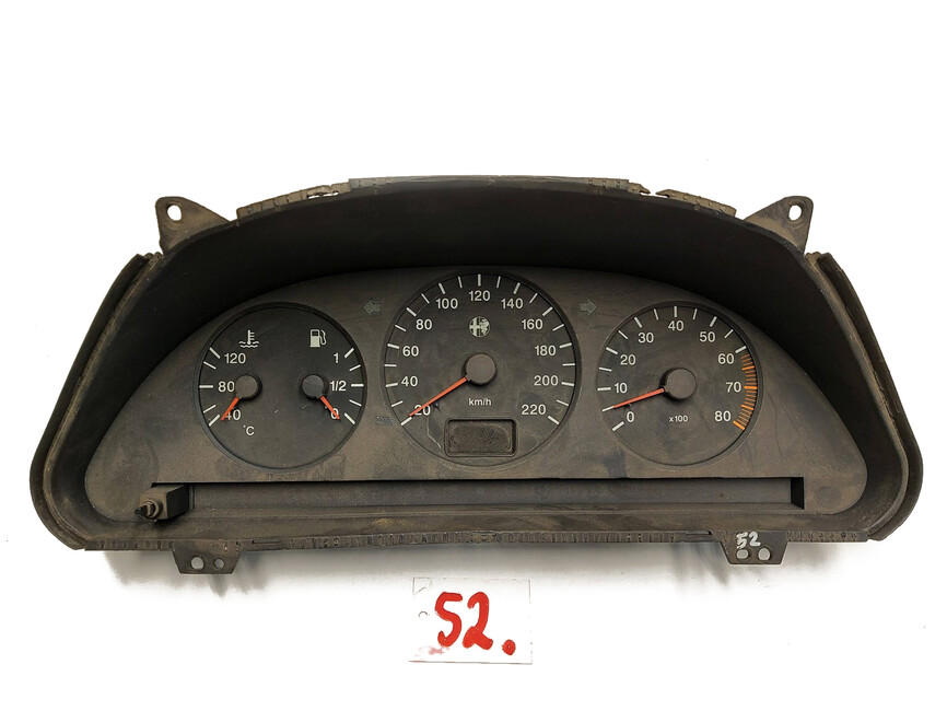 BUDÍKY ODOMETER ALFA ROMEO 145 146 1.4 60623316