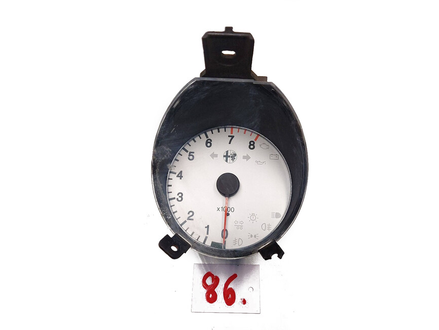BUDÍKY ODOMETER ALFA ROMEO 156 60669695 - Image 3