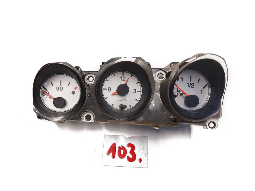 BUDÍKY ODOMETER ALFA ROMEO 156 60657730