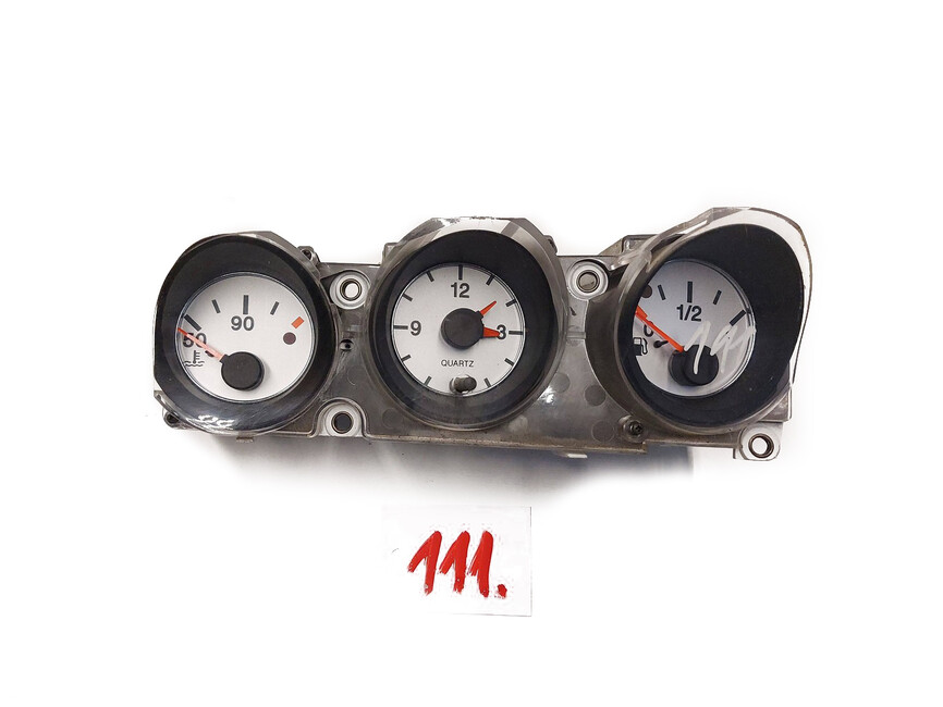 BUDÍKY ODOMETER ALFA ROMEO 156 60653715 - Image 3