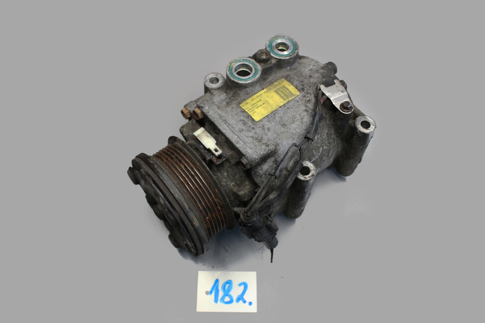 Kompresor klimatizácie AC Ford Focus I mk1 1.8 tddi YS4H19D629AB - Image 2