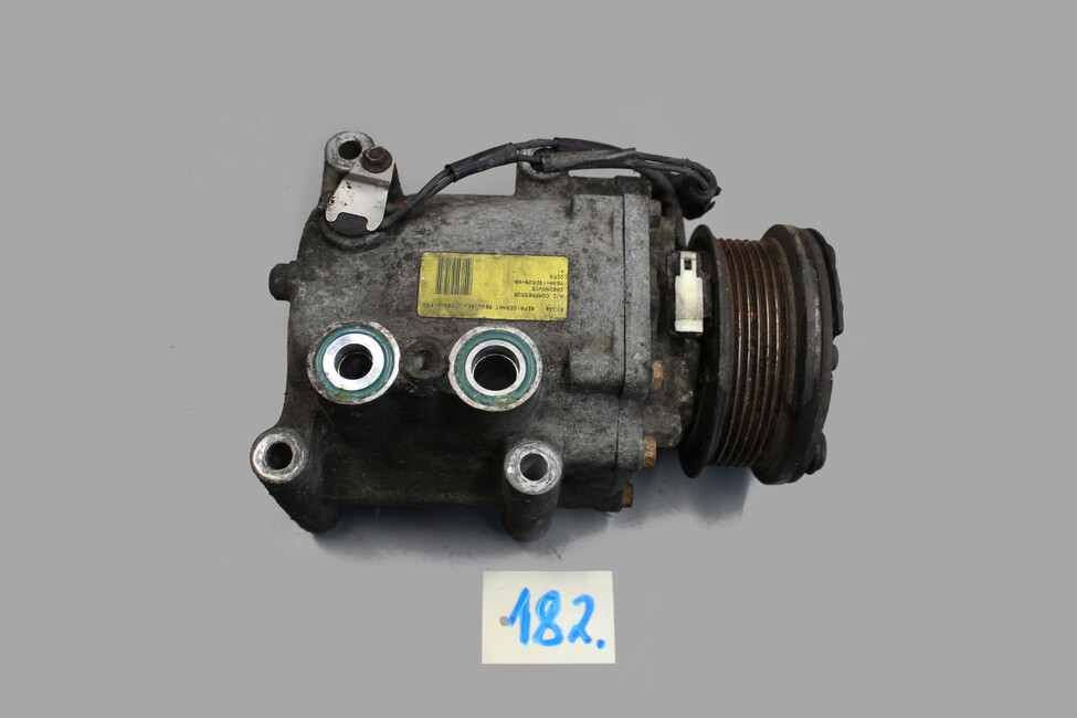 Kompresor klimatizácie AC Ford Focus I mk1 1.8 tddi YS4H19D629AB - Image 3