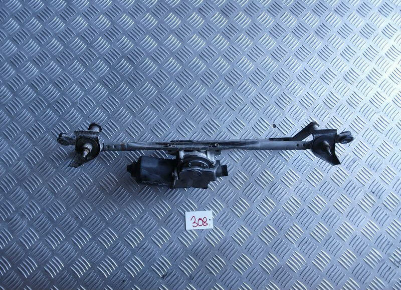 Predný motorček stieračov Mazda 6 02-07 - Image 2