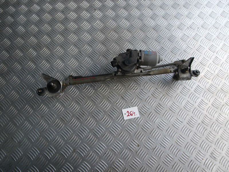 Predný motorček stieračov Mazda 6 02-07 - Image 4