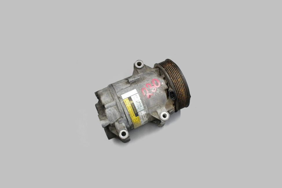 Kompresor klimatizácie AC Renault 1.9 DCI 8200309193