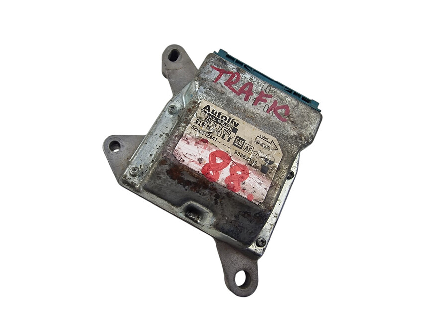 Senzor Airbagov Opel vivaro Renault Trafic 93862336 8200912447