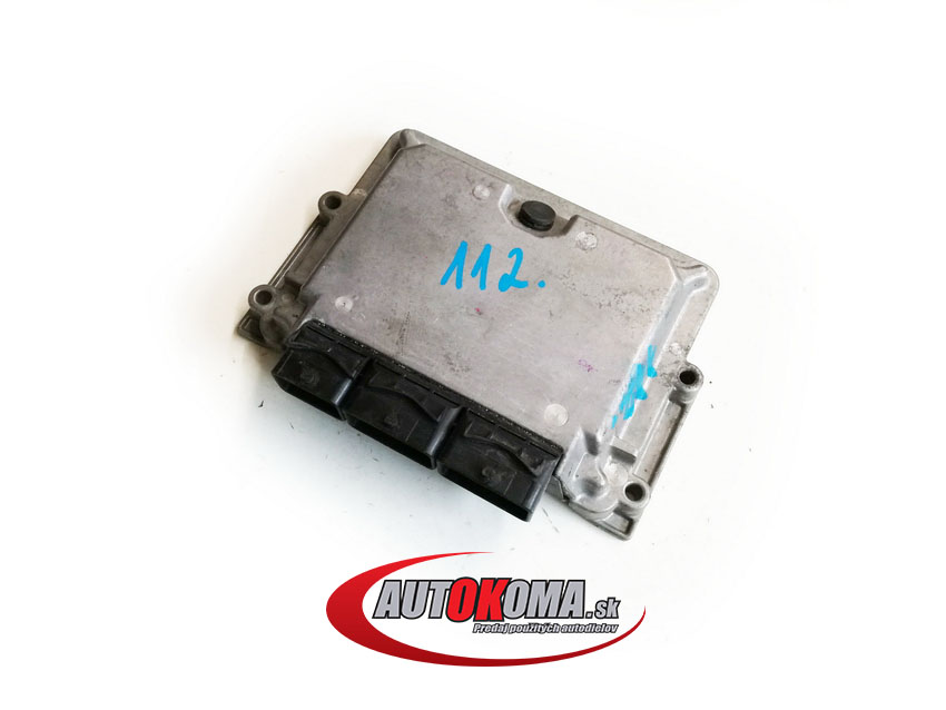 RIADIACA JEDNOTKA MOTORA PEUGEOT 607 3.0 V6 9635591180 0261206418