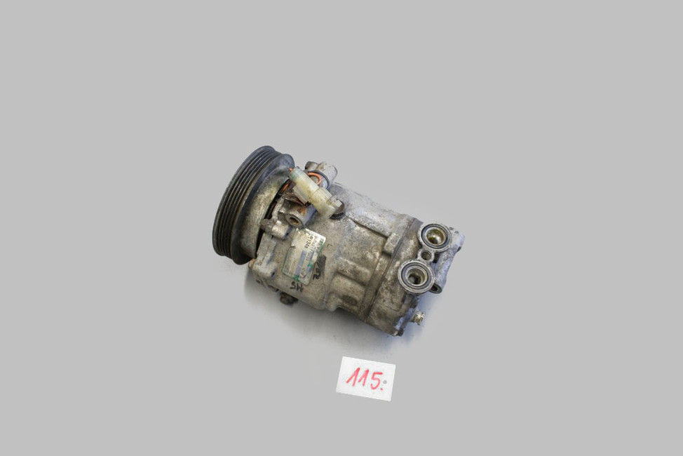Kompresor klimatizácie AC Rover 25 1.8 16V SD7V16 JPB000100 1219F