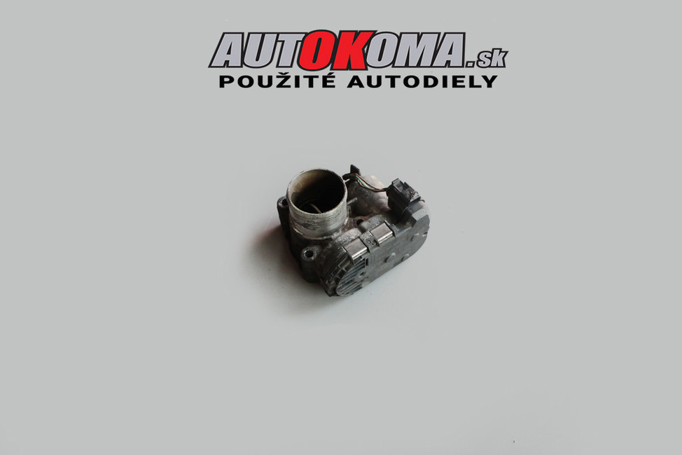 Škrtiaca klapka Renault Koleos 2.0 dci 8200330810-E H8200330812