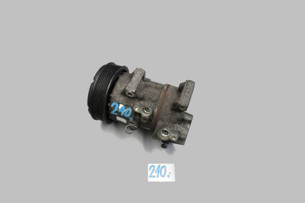 Kompresor klimatizácie AC Toyota Avensis 2.0 vvti 4472209396