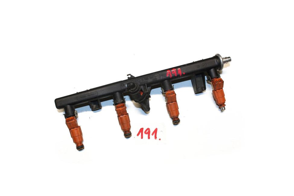 Vstrekovacia rampa trysky paliva Alfa Romeo 156 2.0TS 0280151048